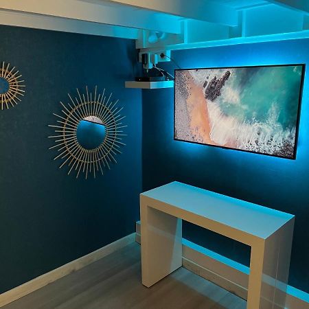 Superbe Appartement A Proximite Plage Et Port Agde Kültér fotó