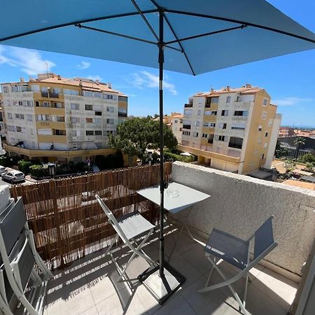 Superbe Appartement A Proximite Plage Et Port Agde Kültér fotó