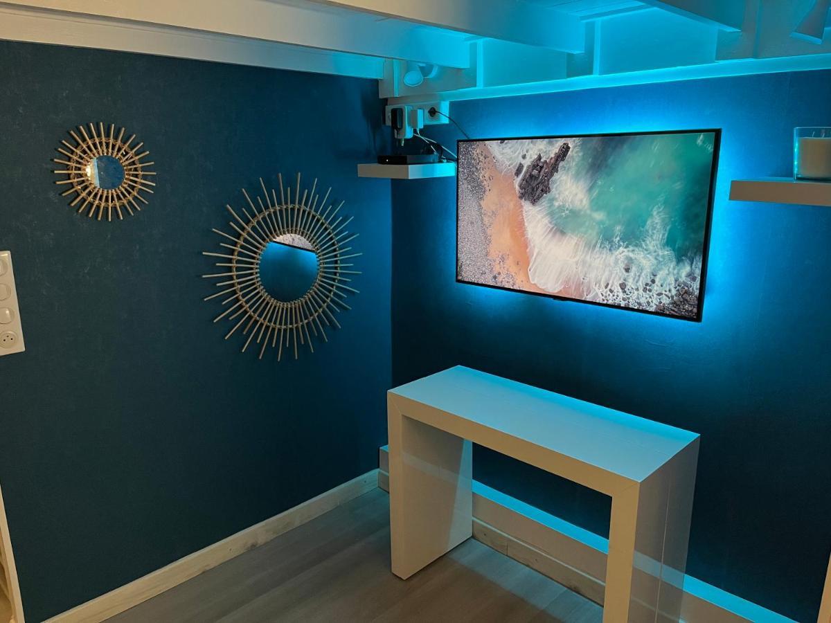 Superbe Appartement A Proximite Plage Et Port Agde Kültér fotó