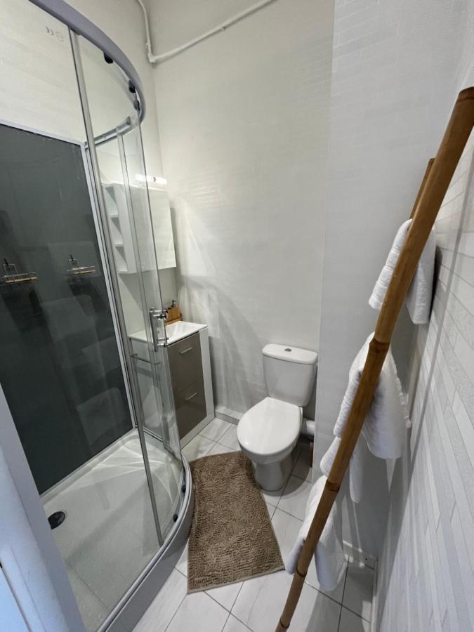 Superbe Appartement A Proximite Plage Et Port Agde Kültér fotó