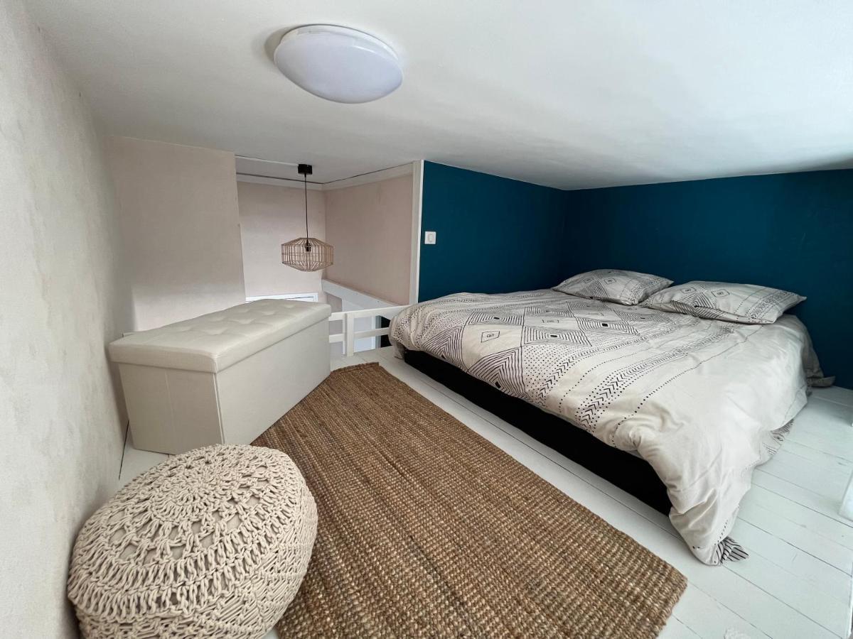 Superbe Appartement A Proximite Plage Et Port Agde Kültér fotó