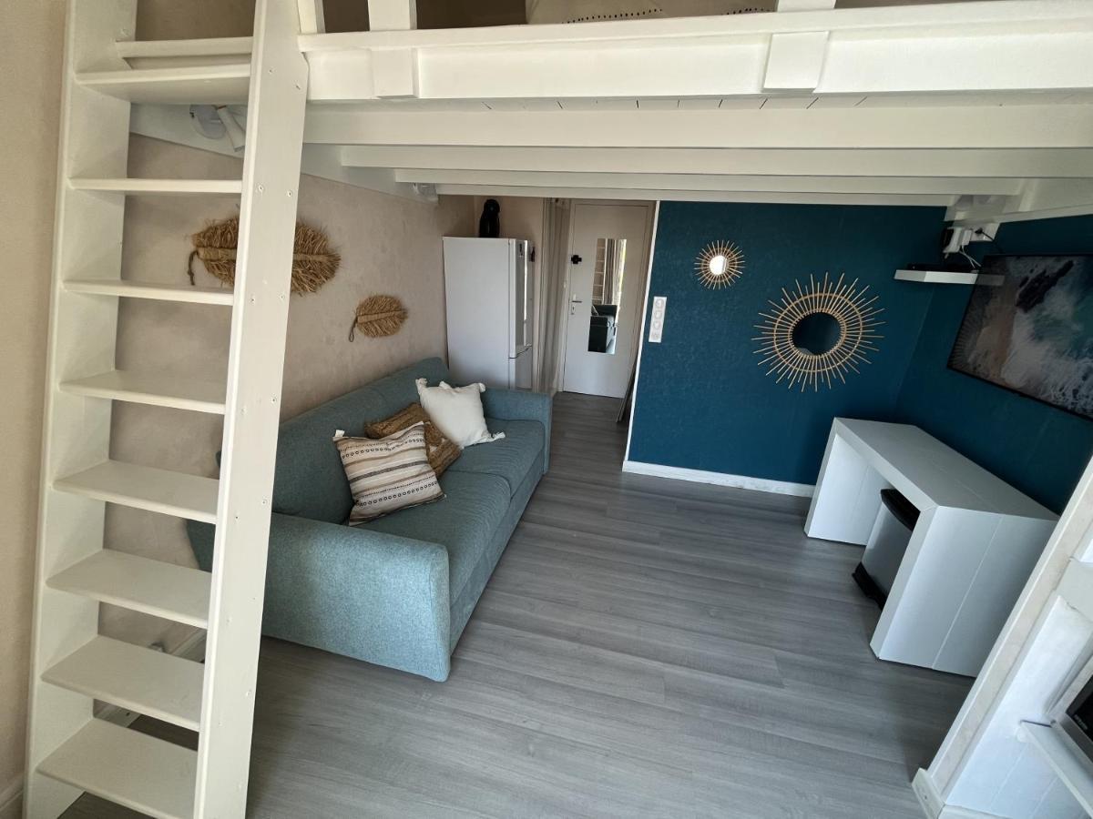 Superbe Appartement A Proximite Plage Et Port Agde Kültér fotó