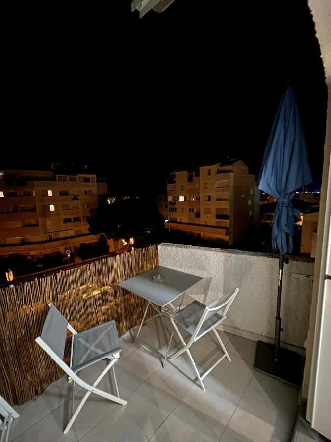 Superbe Appartement A Proximite Plage Et Port Agde Kültér fotó